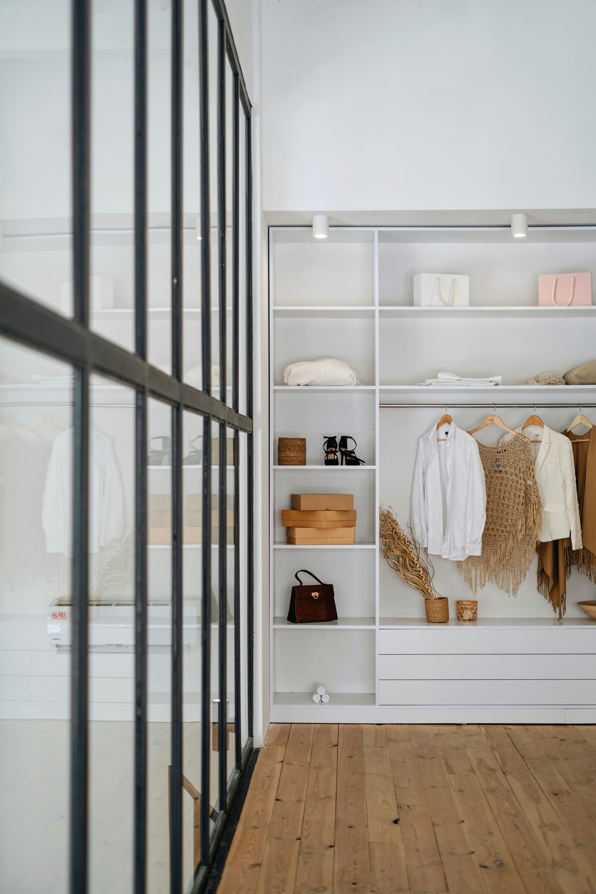 Custom Storage